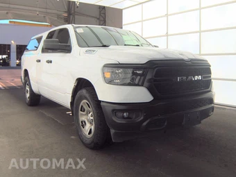 2023 Ram 1500 Tradesman Extended Cab Medium Bed – miniatura 3
