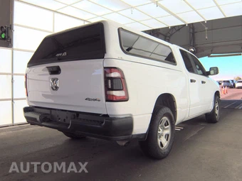 2023 Ram 1500 Tradesman Extended Cab Medium Bed – miniatura 4