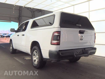 2023 Ram 1500 Tradesman Extended Cab Medium Bed – miniatura 6