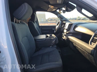 2023 Ram 1500 Tradesman Extended Cab Medium Bed – miniatura 8