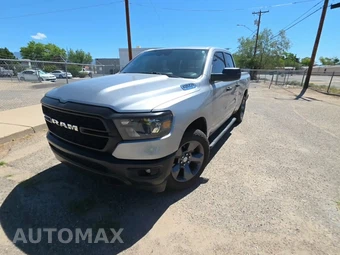 2023 Ram 1500 Tradesman Extended Cab Medium Bed - car from the USA, Manheim Buy-Now listing at AUTOMAX