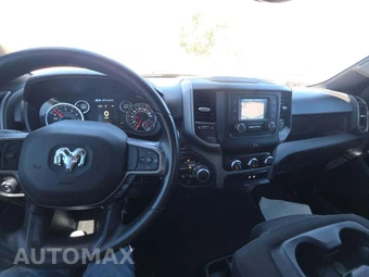 2023 Ram 1500 Tradesman Extended Cab Medium Bed - miniatura 7