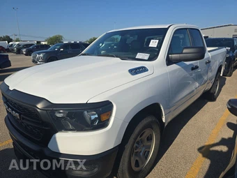 2023 Ram 1500 Tradesman Extended Cab Medium Bed