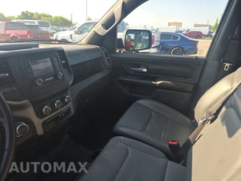 2023 Ram 1500 Tradesman Extended Cab Medium Bed - miniatura 11