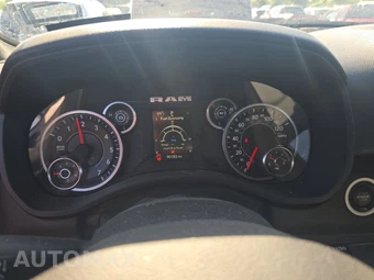 2023 Ram 1500 Tradesman Extended Cab Medium Bed - miniatura 12