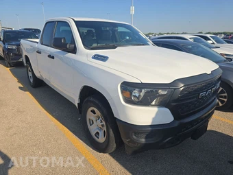 2023 Ram 1500 Tradesman Extended Cab Medium Bed - miniatura 3