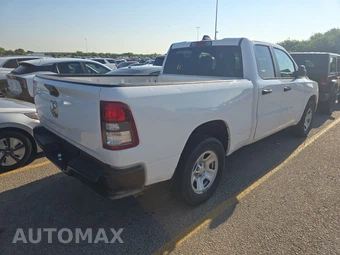2023 Ram 1500 Tradesman Extended Cab Medium Bed - miniatura 4