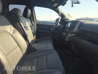 2023 Ram 1500 Tradesman Extended Cab Medium Bed - miniatura 8