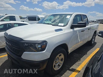 2023 Ram 1500 Tradesman Extended Cab Medium Bed