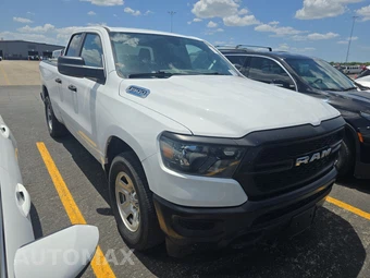 2023 Ram 1500 Tradesman Extended Cab Medium Bed – miniatura 3