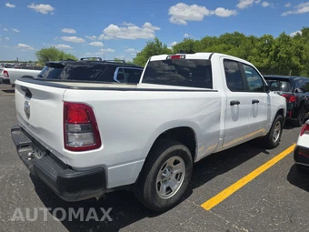 2023 Ram 1500 Tradesman Extended Cab Medium Bed – miniatura 4