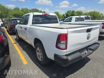 2023 Ram 1500 Tradesman Extended Cab Medium Bed – miniatura 6