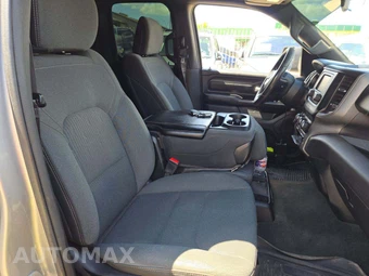 2023 Ram 1500 Tradesman Extended Cab Medium Bed – miniatura 18