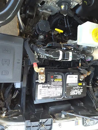 2023 Ram 1500 Tradesman Extended Cab Medium Bed – miniatura 22