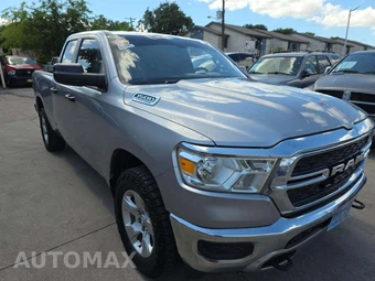 2023 Ram 1500 Tradesman Extended Cab Medium Bed – miniatura 4