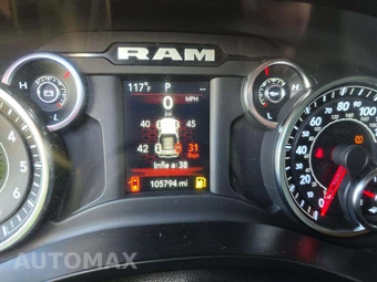 2023 Ram 1500 Tradesman Extended Cab Medium Bed – miniatura 9