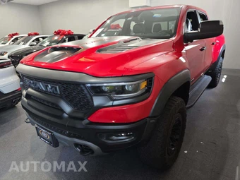 2023 Ram 1500 TRX Crew Cab Short Bed