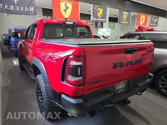2023 Ram 1500 TRX Crew Cab Short Bed – miniatura 2
