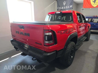 2023 Ram 1500 TRX Crew Cab Short Bed – miniatura 3