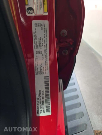 2023 Ram 1500 TRX Crew Cab Short Bed – miniatura 5