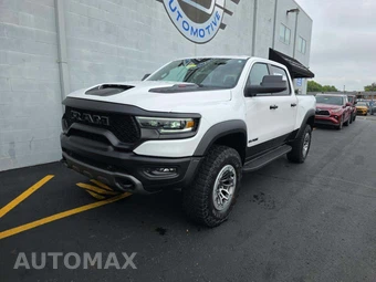 2023 Ram 1500 TRX Crew Cab Short Bed - car from the USA, Manheim Buy-Now listing at AUTOMAX