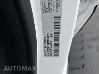 2023 Ram 1500 TRX Crew Cab Short Bed - miniatura 5