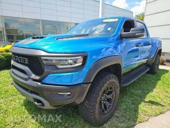 2023 Ram 1500 TRX Crew Cab Short Bed