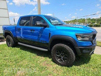 2023 Ram 1500 TRX Crew Cab Short Bed – miniatura 4