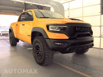 2023 Ram 1500 TRX Crew Cab Short Bed – miniatura 3