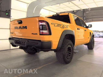 2023 Ram 1500 TRX Crew Cab Short Bed – miniatura 4
