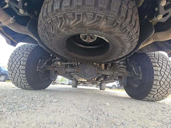 2023 Ram 1500 TRX Crew Cab Short Bed - miniatura 12