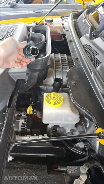 2023 Ram 1500 TRX Crew Cab Short Bed – miniatura 18