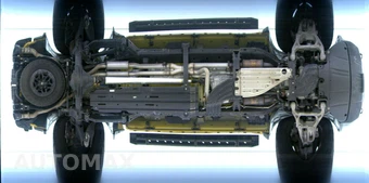 2023 Ram 1500 TRX Crew Cab Short Bed – miniatura 19