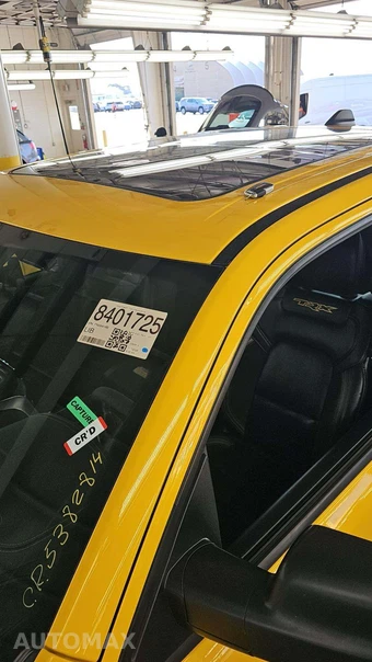 2023 Ram 1500 TRX Crew Cab Short Bed – miniatura 20