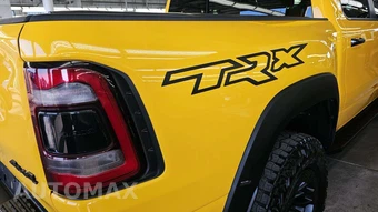 2023 Ram 1500 TRX Crew Cab Short Bed – miniatura 27
