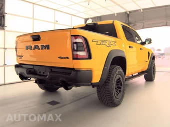 2023 Ram 1500 TRX Crew Cab Short Bed – miniatura 4