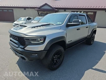 2023 Ram 1500 TRX Crew Cab Short Bed - samochód z USA z aukcji Manheim, oferta Kup Teraz w AUTOMAX