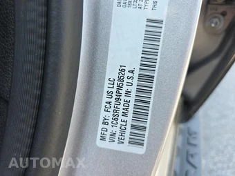 2023 Ram 1500 TRX Crew Cab Short Bed - miniatura 17