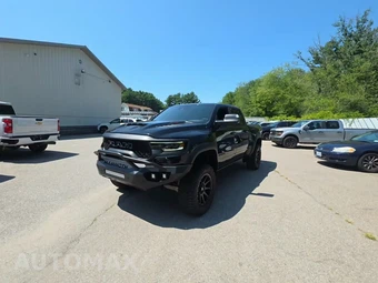 2023 Ram 1500 TRX Crew Cab Short Bed
