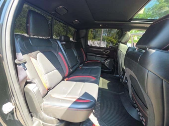 2023 Ram 1500 TRX Crew Cab Short Bed – miniatura 13