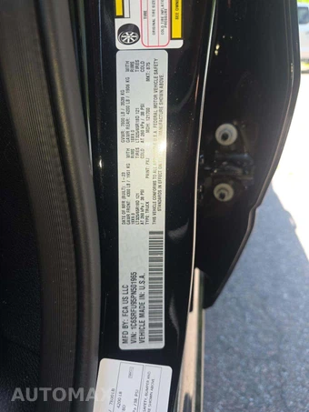 2023 Ram 1500 TRX Crew Cab Short Bed – miniatura 2