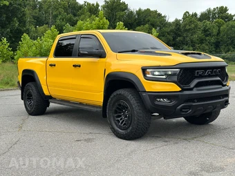 2023 Ram 1500 TRX Crew Cab Short Bed - miniatura 3