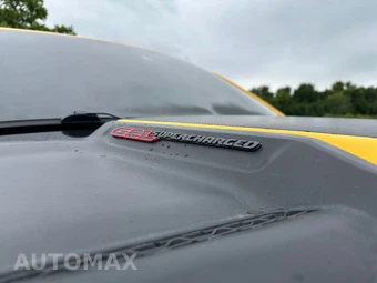 2023 Ram 1500 TRX Crew Cab Short Bed - miniatura 4