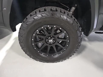 2023 Ram 1500 TRX Crew Cab Short Bed – miniatura 10
