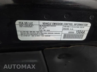 2023 Ram 1500 TRX Crew Cab Short Bed – miniatura 21
