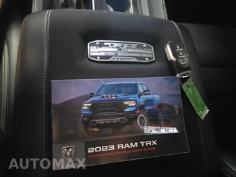 2023 Ram 1500 TRX Crew Cab Short Bed – miniatura 22