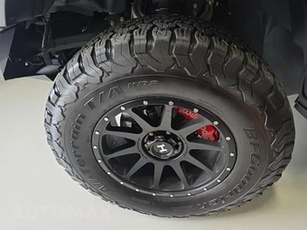 2023 Ram 1500 TRX Crew Cab Short Bed – miniatura 8
