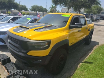 2023 Ram 1500 TRX Crew Cab Short Bed