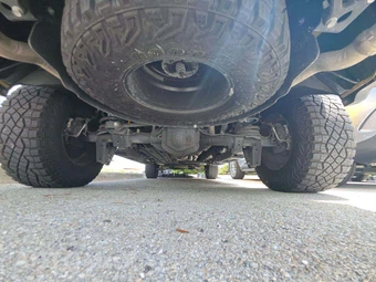 2023 Ram 1500 TRX Crew Cab Short Bed – miniatura 15