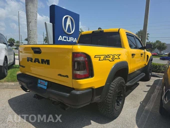 2023 Ram 1500 TRX Crew Cab Short Bed – miniatura 3